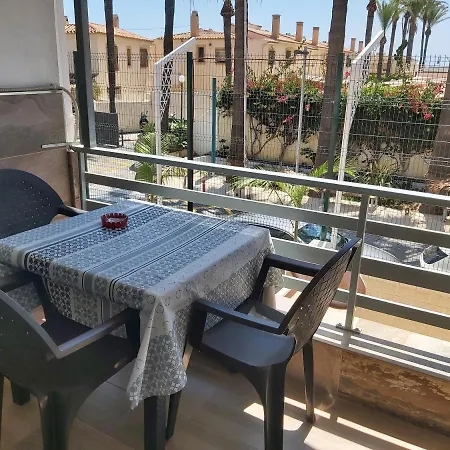 Cabomolinos, Apartamento108 * 토레몰리노스