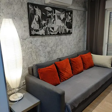 아파트 Cabomolinos, Apartamento108 *