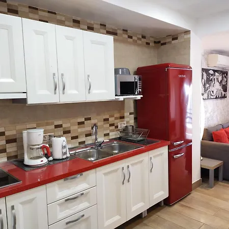 Cabomolinos, Apartamento108 토레몰리노스