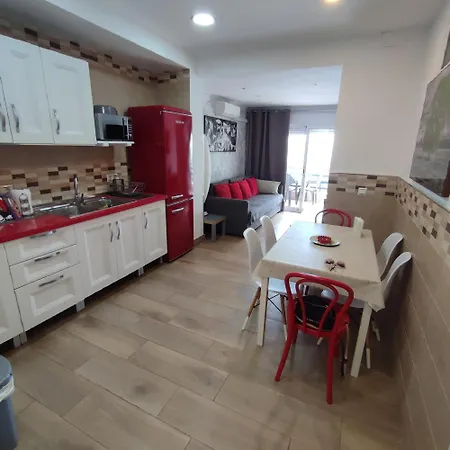 아파트 Cabomolinos, Apartamento108 토레몰리노스
