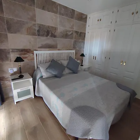 아파트 Cabomolinos, Apartamento108 *