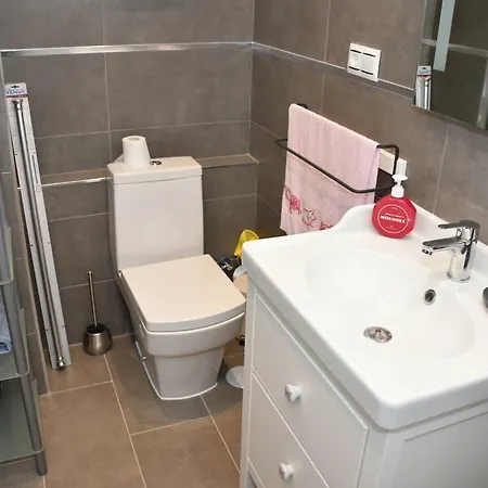 아파트 Cabomolinos, Apartamento108 토레몰리노스