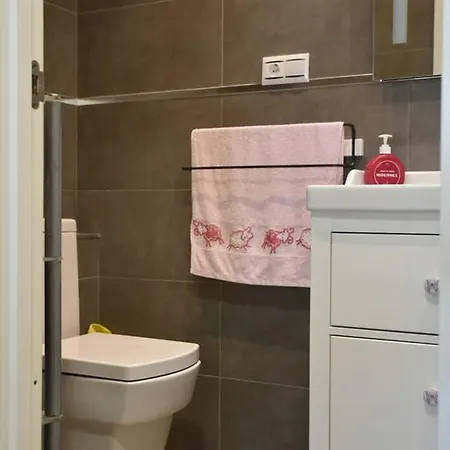 아파트 Cabomolinos, Apartamento108 *