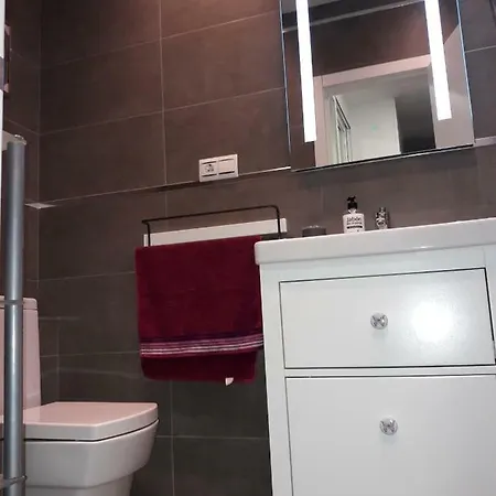 Cabomolinos, Apartamento108 Lejlighed