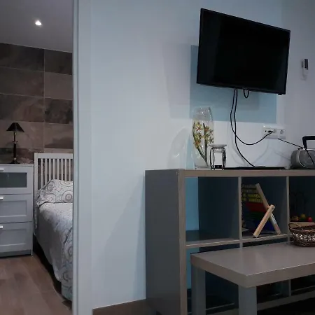 Cabomolinos, Apartamento108 아파트